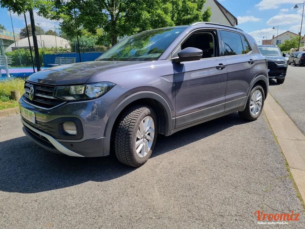 T-Cross 1.0 TSI 110 LIFE BUSINESS 2023 occasion 94500 Champigny sur Marne