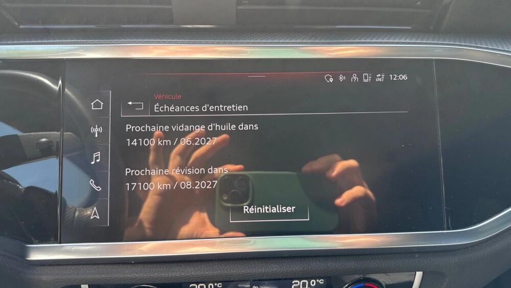 Q3 35 TFSI 35 TFSI S line 2023 occasion 33600 Pessac