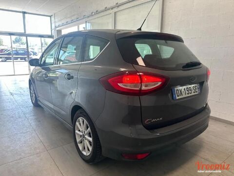 Focus C-MAX 1.0 ECOBOOST 125 BUSINESS START-STOP 2015 occasion 95610 &Eacute;ragny