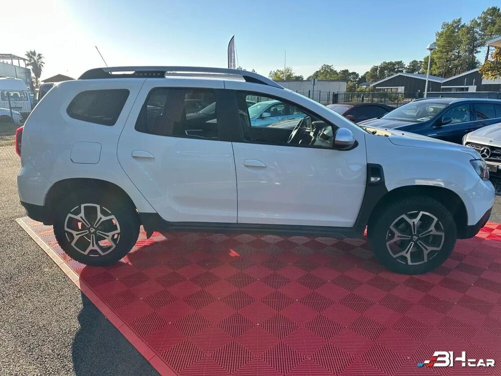 Duster 1.5 BLUEDCI 115 CONFORT 4X2 2018 occasion 33980 Audenge