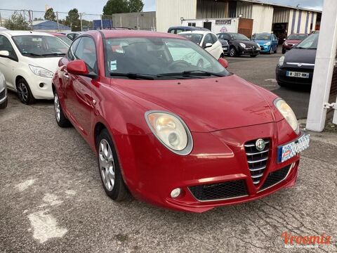 Mito 1.4 MPI 105 DISTINCTIVE 2010 occasion 62100 Calais
