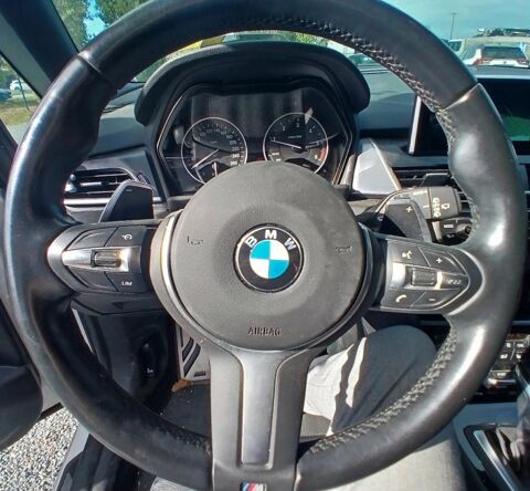 S&eacute;rie 1 2.0 120 D 190 M-SPORT XDRIVE BVA 2017 occasion 17220 LA JARNE