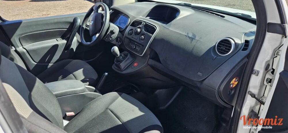 Kangoo Express FOURGON 1.5 BLUEDCI 95 EXTRA RLINK 2020 occasion 78690 LES ESSARTS-LE-ROI