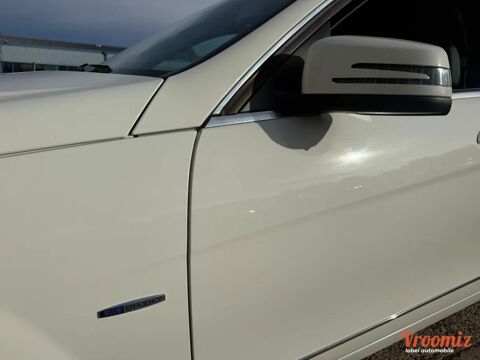 Classe C 2009 occasion 63300 Thiers