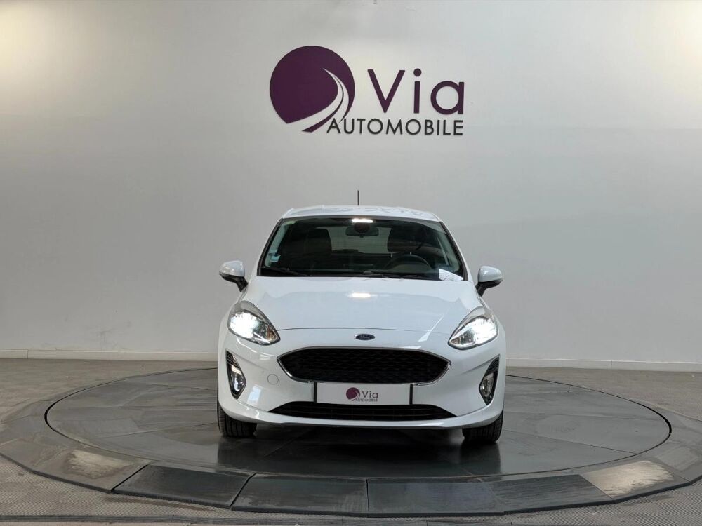 Fiesta 1.5 TDCI Affaires Trend 2020 occasion 62400 B&eacute;thune