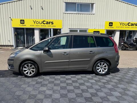 C4 2.0 HDI 150 EXCLUSIVE BMP BVA 2013 occasion 78630 Orgeval