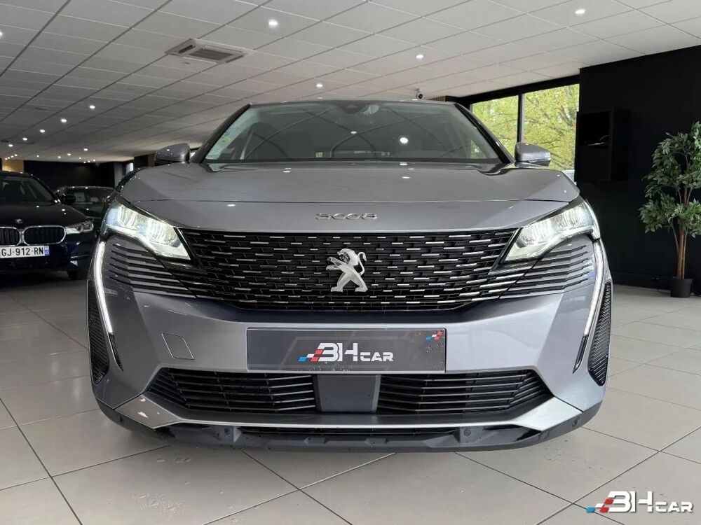 3008 GENERATION-II 1.5 BLUEHDI 130 ALLURE START-STOP 2021 occasion 45450 Fay-aux-Loges
