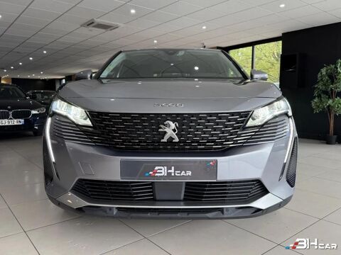 3008 GENERATION-II 1.5 BLUEHDI 130 ALLURE START-STOP 2021 occasion 45450 Fay-aux-Loges
