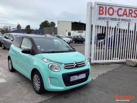 C1 1.0 VTI 70 FEEL EDITION 2017 occasion 62100 Calais
