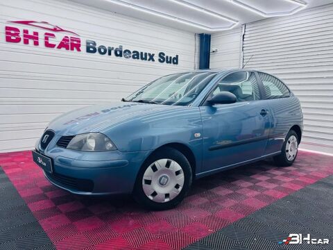 Seat ibiza 1.2 65ch BVM5 3 portes // Clim - Moteur 