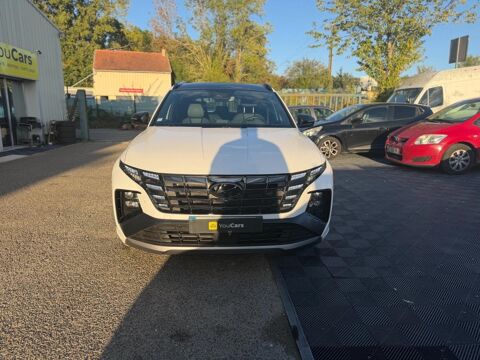 Tucson 1.6 T-GDI 230H 180 HEV HYBRID 1.5KWH N-LINE EXECUTIVE 2WD BV 2022 occasion 78630 Orgeval