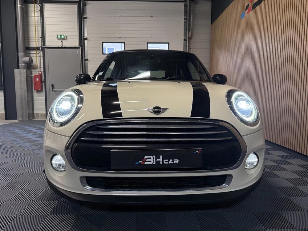 MINI COUPE 1.5 135 COOPER 2018 occasion 78410 Aubergenville