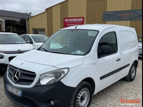 Mercedes Citan fourgon 2017 occasion Mer 41500