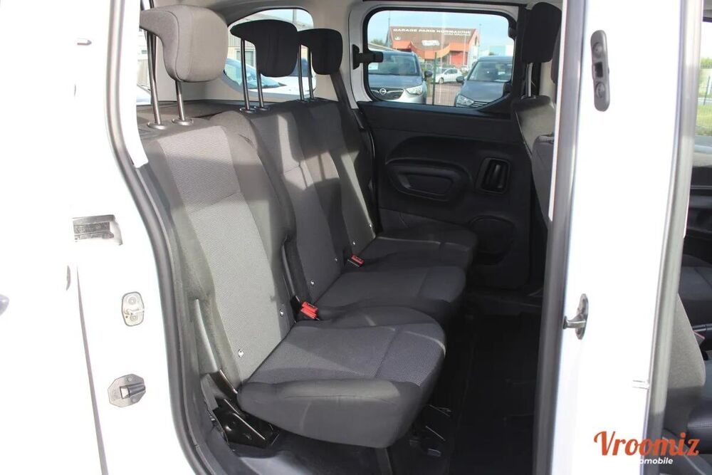 Combo VU 2022 occasion 14120 MONDEVILLE