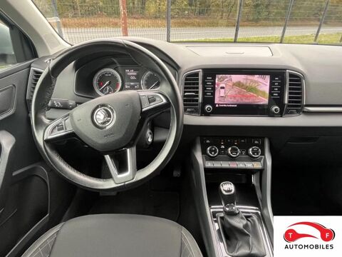 Karoq 1.6 TDI 115 BUSINESS 2018 occasion 81660 BOUT-DU-PONT-DE-LARN