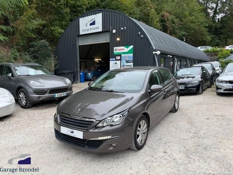 Peugeot 308 2015 occasion Sathonay-Camp 69580