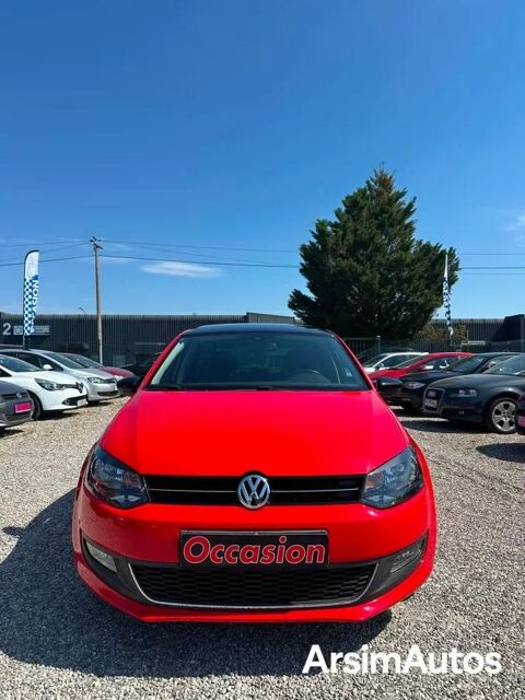 Polo 1.2 TSI 90ch BVA DSG7 2013 occasion 68390 Sausheim