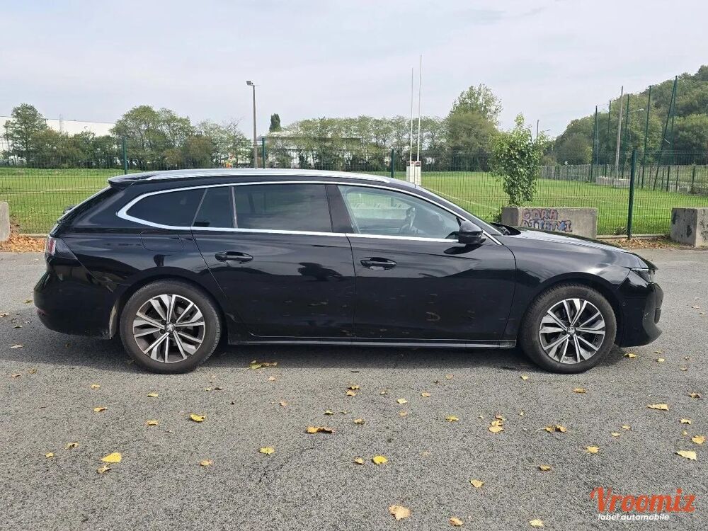 508 GENERATION-II SW 1.6 PURETECH 180 ALLURE EAT BVA START-STOP 2020 occasion 64990 MOUGUERRE