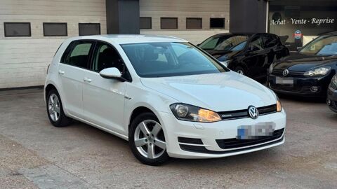 Golf 1.6 TDI 110 BLUEMOTION TREND LINE 2014 occasion 91210 DRAVEIL