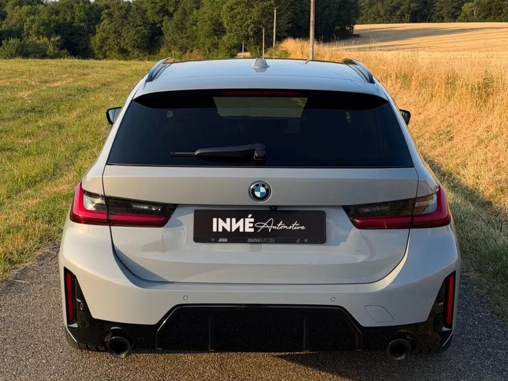 S&eacute;rie 3 TOURING 2.0 330 E 292H 185 PHEV HYBRID 19.5KWH M-SPORT BVA 2024 occasion 38138 LES COTES-D'AREY
