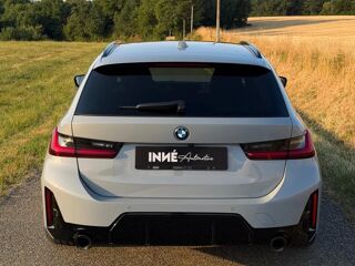 S&eacute;rie 3 TOURING 2.0 330 E 292H 185 PHEV HYBRID 19.5KWH M-SPORT BVA 2024 occasion 38138 LES COTES-D'AREY