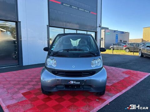 ForTwo 0.7 T 50 PURE BVA 2005 occasion 33980 Audenge