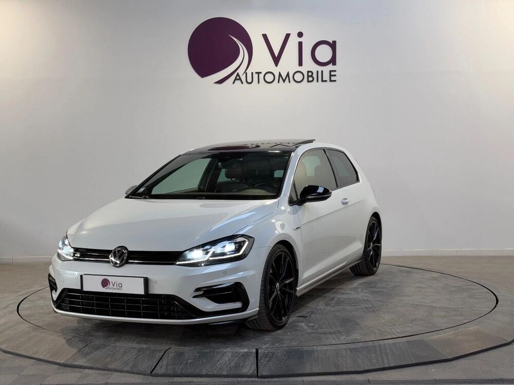 Golf 2.0 R310 R 4Motion BMT 2017 occasion 62400 B&eacute;thune