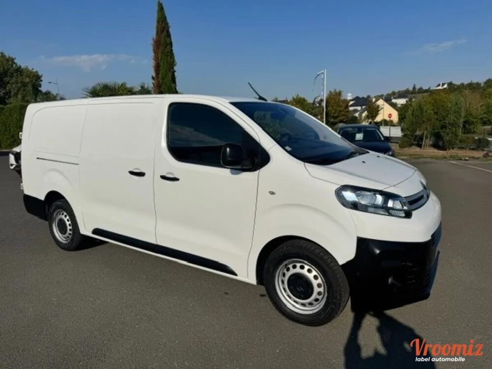 Jumpy 2021 occasion 49570 Montjean-sur-Loire