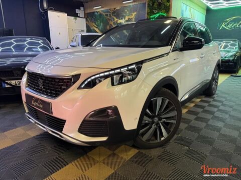 Annonce voiture Peugeot 3008 16990 €