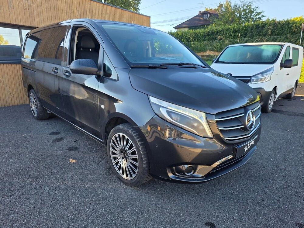 Vito 2022 occasion 12200 VILLEFRANCHE-DE-ROUERGUE