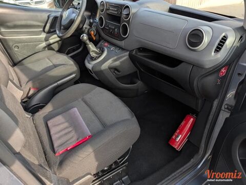 Berlingo 1.6 I 90 cv 1er Main entretien Complet 2009 occasion 35270 Combourg
