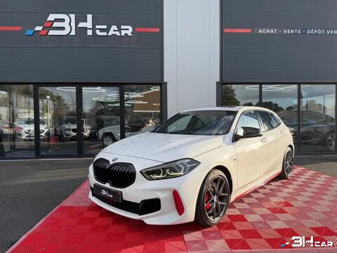 BMW S&eacute;rie 1 2.0 128 TI 265 PRO M-SPORT BVA 2021 occasion Audenge 33980