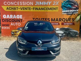 M&eacute;gane 1.5 DCI 95 LIMITED 2014 occasion 30600 Vestric et candiac