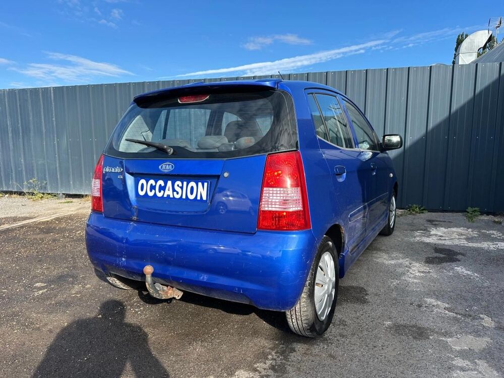 Picanto 1.0 60 EX 2004 occasion 51430 TINQUEUX