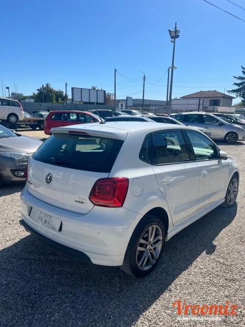 Polo 1.4 TDI 90 BLUEMOTION R-LINE DSG BVA 2017 occasion 69230 SAINT PRIEST