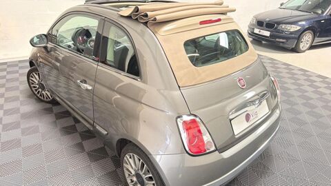 500 C Cabriolet 105 CLUB 2015 occasion 91380 Chilly-Mazarin