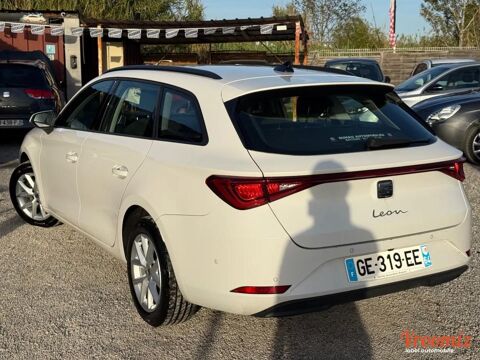 Leon 2.0 TDI 115 STYLE BUSINESS 2022 occasion 13700 Marignane