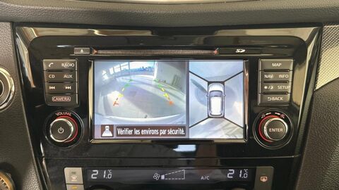 X-Trail 2016 occasion 17600 Saujon