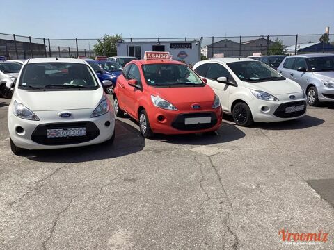 Ka 2010 occasion 62100 Calais