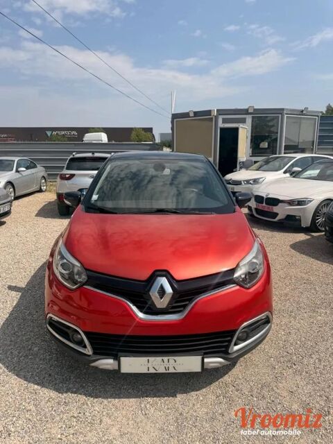 Captur 1.5 DCI 110 ENERGY INTENS 2016 occasion 69230 SAINT PRIEST