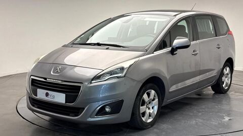 Peugeot 5008 1.6 HDI 115 STYLE 7 Places