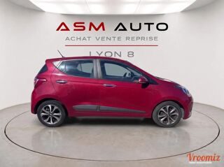 i10 2013 occasion 69008 Lyon 8e Arrondissement