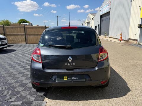Clio 1.5 DCI 85 CONFORT PACK EXPRESSION CLIM 2006 occasion 78630 Orgeval
