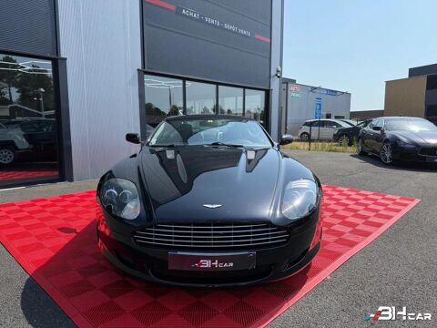 DB9 COUPE 6.0 475 TOUCHTRONIC BVA 2008 occasion 33980 Audenge