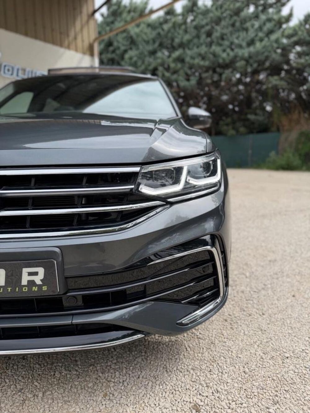 Tiguan ALLSPACE 1.5 TSI 150 R-LINE DSG BVA 2024 occasion 13570 Barbentane
