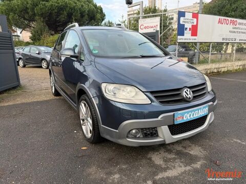 Volkswagen golf plus Cross Golf 1.4 TSI 140ch