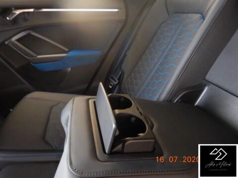 RS Q3 2.5 TFSI 400 QUATTRO S-TRONIC BVA 2020 occasion 83260 LA CRAU