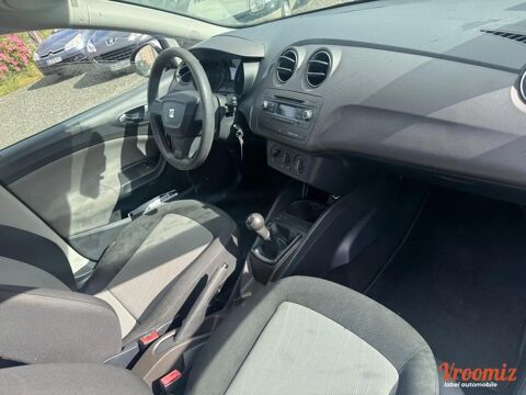 Ibiza 1.2 TDI 75 STYLE 2013 occasion 89340 Villeneuve-la-Guyard