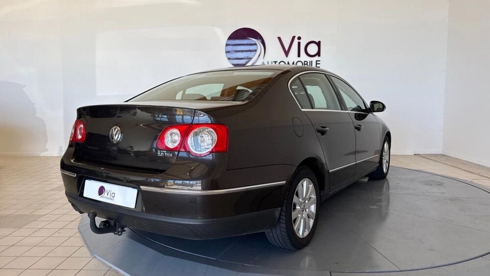 Passat 2009 occasion 17600 Saujon