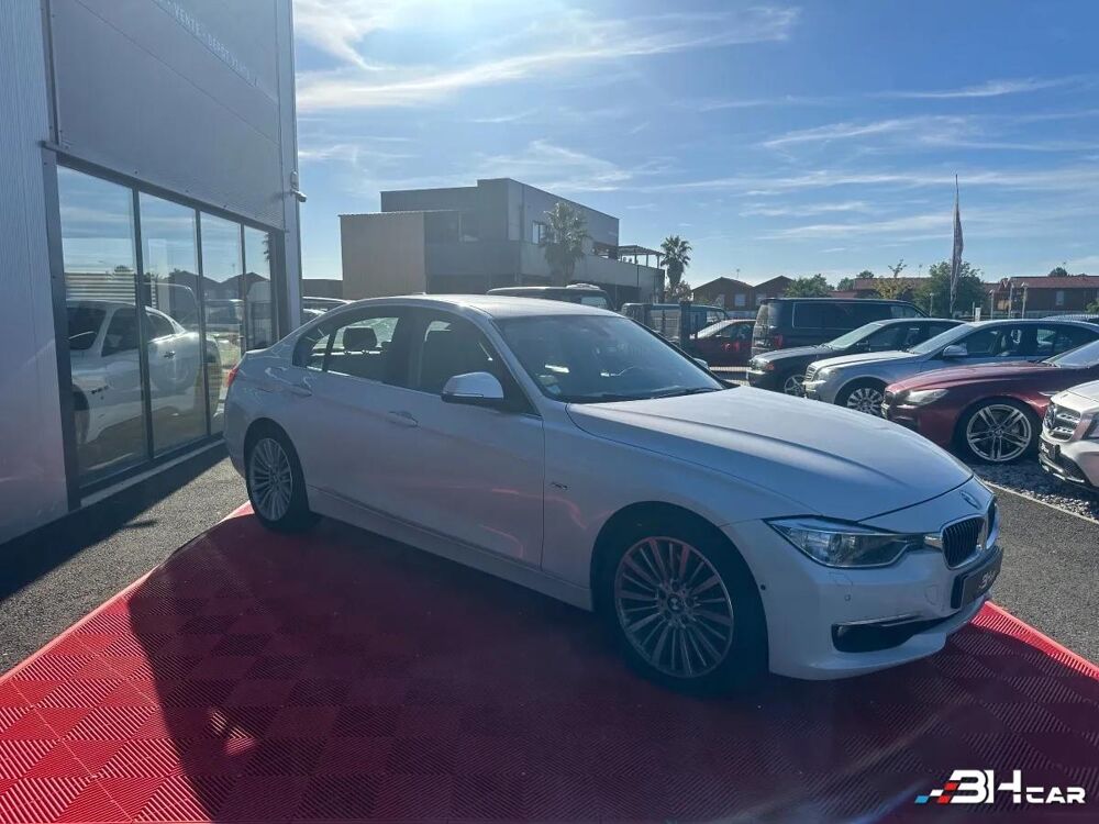 S&eacute;rie 3 3.0 330 D 260 LUXURY XDRIVE BVA 2013 occasion 33980 Audenge
